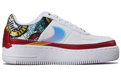 Nike (wmns)  Air Force 1 Jester Xx 'fiba 2019' China Exclusive In White
