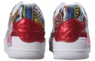 Nike (wmns)  Air Force 1 Jester Xx 'fiba 2019' China Exclusive In White