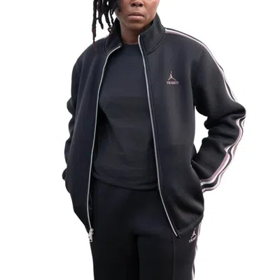 Air Jordan X A Ma Maniere Jacket Asia Sizing 'black'
