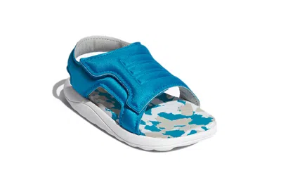 Adidas Originals (td) Adidas Neo Comfort Sandal I Blue