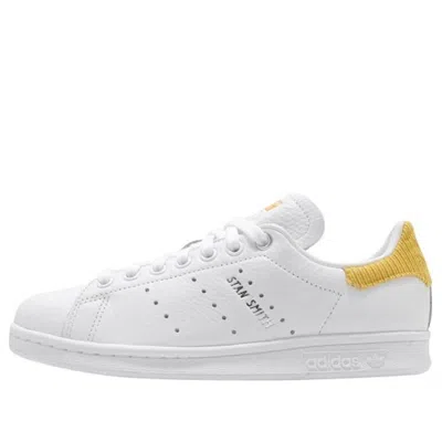 Adidas Originals (wmns) Adidas Stan Smith 'white Corn Yellow'