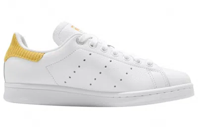 Adidas Originals (wmns) Adidas Stan Smith 'white Corn Yellow'