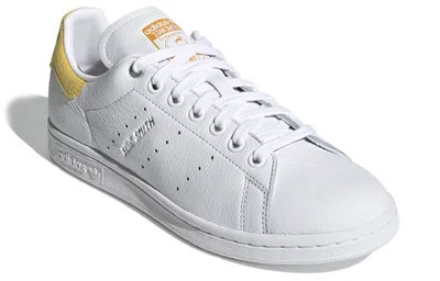 Adidas Originals (wmns) Adidas Stan Smith 'white Corn Yellow'