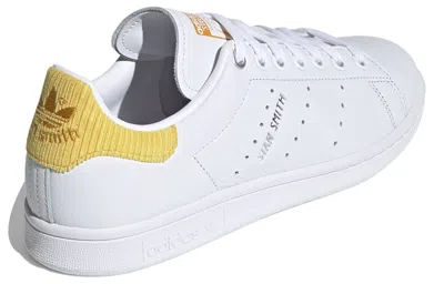 Adidas Originals (wmns) Adidas Stan Smith 'white Corn Yellow'