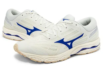 Mizuno Wave Stream 2 'cream' In White