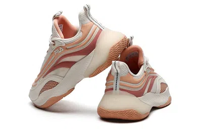 Fila Fusion (wmns)  Ray 'light Red Pink'