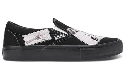 Vans Sailor Moon X Skate Slip-on 'pretty Guardian'