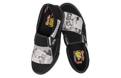 Vans Sailor Moon X Skate Slip-on 'pretty Guardian'