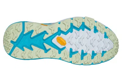 Hoka One One Speedgoat 4 'together White Cyan' In Multi