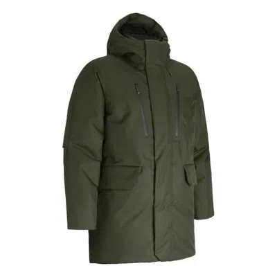 Under Armour Stormproof Down Jacket 'army Green'
