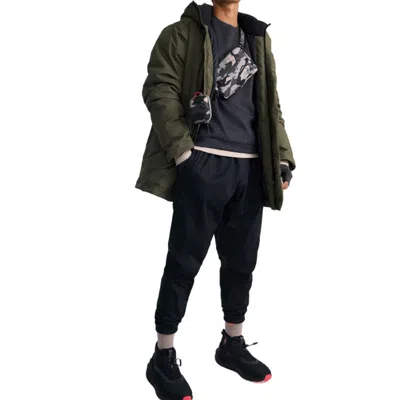Under Armour Stormproof Down Jacket 'army Green'