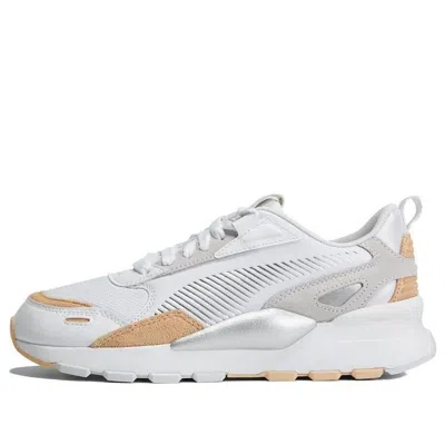 Puma (wmns)  Rs 3.0 Metallic 'white'