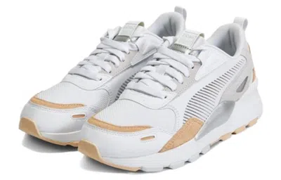 Puma (wmns)  Rs 3.0 Metallic 'white'