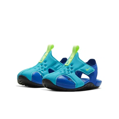 Nike (td)  Sunray Protect 2 'oracle Aqua'