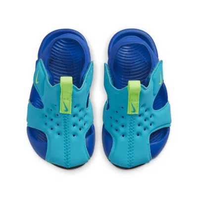 Nike (td)  Sunray Protect 2 'oracle Aqua'