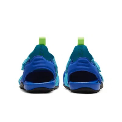 Nike (td)  Sunray Protect 2 'oracle Aqua'