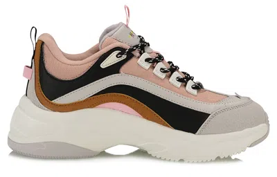 Li-ning (wmns)  Aurora Windwalker 'grey Brown'