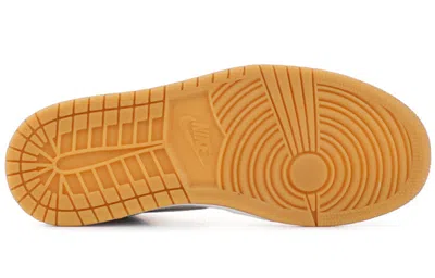 Air Jordan (wmns)  1 Retro High Premium 'dipped Toe White'