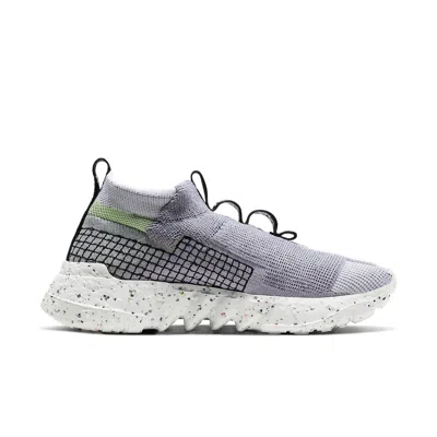 Nike Space Hippie 40mm Low-top Sneakers In Gray