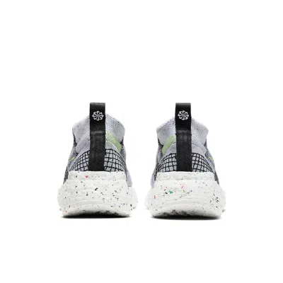 Nike Space Hippie 40mm Low-top Sneakers In Gray