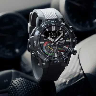 Casio Digital-analog 'black'