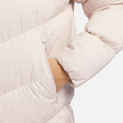 Nike (wmns)  Therma-fit Loose Casual Long Down Jacket 'off White'