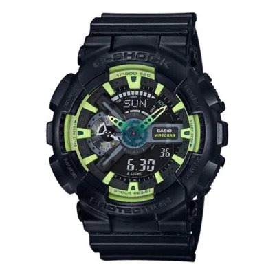 Casio G-shock Analog-digital 'black'