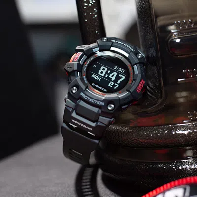 Casio G-shock Digital 'black'
