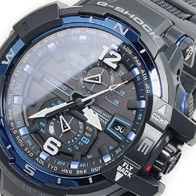 Casio G-shock Gravitymaster 'black'