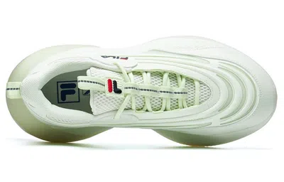 Fila Fusion Fila Ray 2 Low Top Clunky Shoes Yellow/green