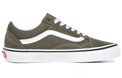 Vans Old Skool 'grape Leaf' In Green