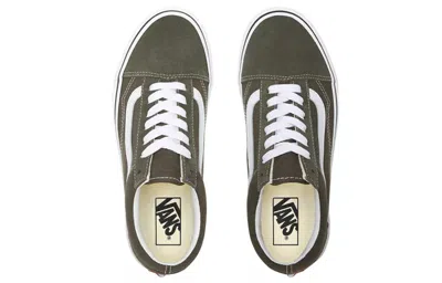 Vans Old Skool 'grape Leaf' In Green
