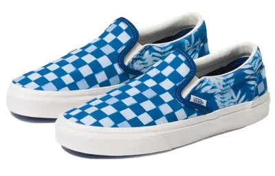 Vans Classic Slip-on 'solar Floral True Blue'