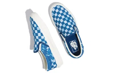 Vans Classic Slip-on 'solar Floral True Blue'
