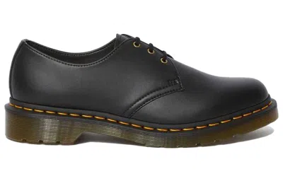 Dr. Martens Dr.martens 1461 Smooth Lace Up Shoes In Black