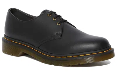 Dr. Martens Dr.martens 1461 Smooth Lace Up Shoes In Black