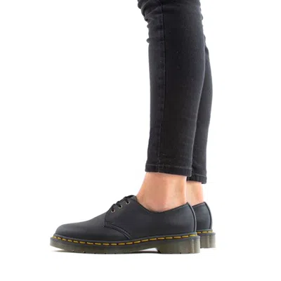 Dr. Martens Dr.martens 1461 Smooth Lace Up Shoes In Black