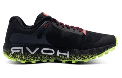 Under Armour Hovr Machina Off Road Trainers In Black