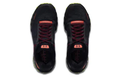 Under Armour Hovr Machina Off Road Trainers In Black