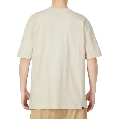 Puma Open Road T-shirt 'beige' In Neutral