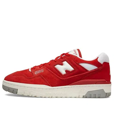 New Balance Men's 550 Suede Casual Shoes