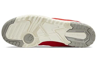 New Balance Men's 550 Suede Casual Shoes