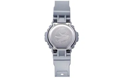 Casio G-shock Digital 'silver Grey'