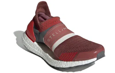 Adidas Originals (wmns) Adidas Stella Mccartney X Ultraboost X 3d 'clay Red'