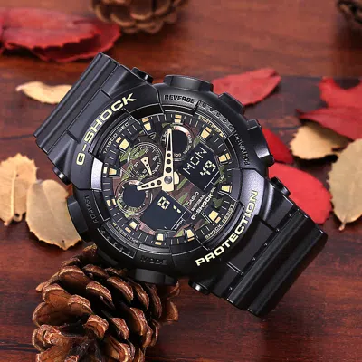 Casio Baby-g 'black & White'