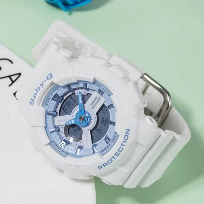 Casio Baby-g 'black & White'