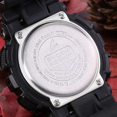 Casio Baby-g 'black & White'