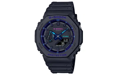 Casio G-shock Analog-digital 'black'