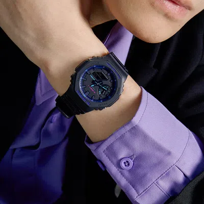 Casio G-shock Analog-digital 'black'