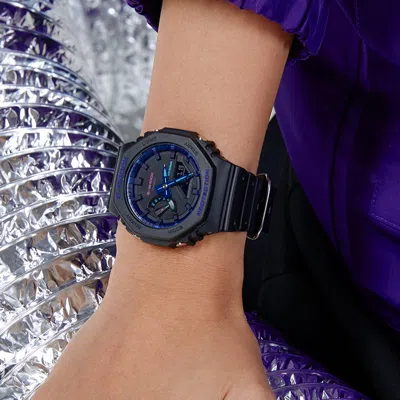 Casio G-shock Analog-digital 'black'